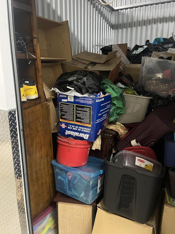 Storage Unit Auction in Brooklyn, NY at Safeguard Self Storage